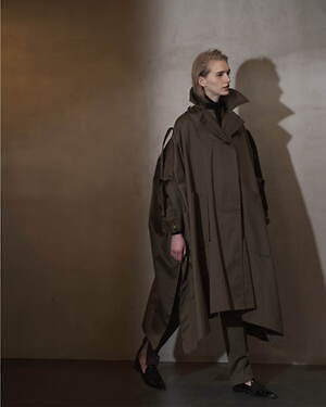 ハルノブムラタ(HARUNOBUMURATA) 2021-22年秋冬ウィメンズコレクション  - 写真25