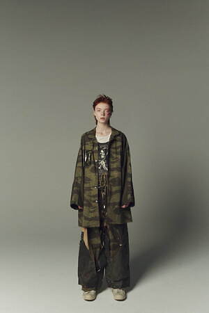 ジュヴェナイル ホール ロールコール(JUVENILE HALL ROLLCALL) 2021-22年秋冬ウィメンズコレクション  - 写真1