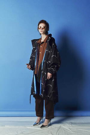 ジュヴェナイル ホール ロールコール(JUVENILE HALL ROLLCALL) 2021-22年秋冬ウィメンズコレクション  - 写真3