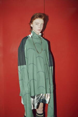 ジュヴェナイル ホール ロールコール(JUVENILE HALL ROLLCALL) 2021-22年秋冬ウィメンズコレクション  - 写真7