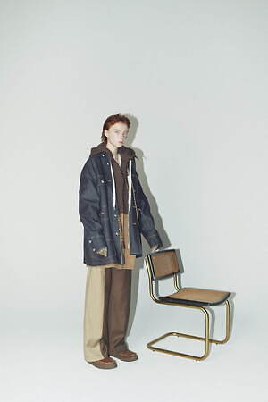 ジュヴェナイル ホール ロールコール(JUVENILE HALL ROLLCALL) 2021-22年秋冬ウィメンズコレクション  - 写真8