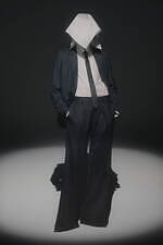 ドレスドアンドレスド 2021年秋冬コレクション - persona｜anosrep──鏡映しのわたし｜写真2