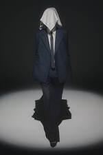 ドレスドアンドレスド 2021年秋冬コレクション - persona｜anosrep──鏡映しのわたし｜写真3