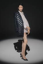 ドレスドアンドレスド 2021年秋冬コレクション - persona｜anosrep──鏡映しのわたし｜写真18