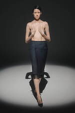 ドレスドアンドレスド 2021年秋冬コレクション - persona｜anosrep──鏡映しのわたし｜写真19