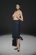 ドレスドアンドレスド 2021年秋冬コレクション - persona｜anosrep──鏡映しのわたし｜写真20