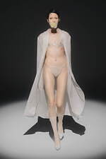 ドレスドアンドレスド 2021年秋冬コレクション - persona｜anosrep──鏡映しのわたし｜写真23