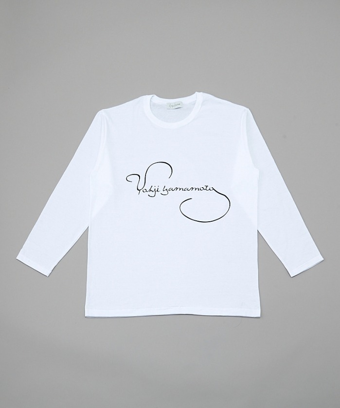 ヨウジヤマモト“アーカイブモチーフ”の限定Tシャツなど、東京