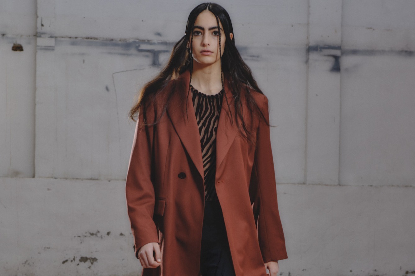 シュープ 2021-22年秋冬 ウィメンズ&メンズ コレクション