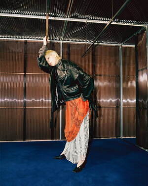 ナカガミ(NAKAGAMI) 2021-22年秋冬ウィメンズコレクション  - 写真1