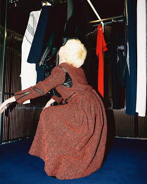 ナカガミ(NAKAGAMI) 2021-22年秋冬ウィメンズコレクション  - 写真15