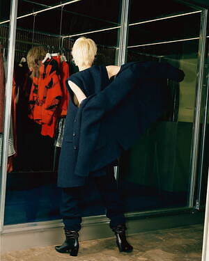 ナカガミ(NAKAGAMI) 2021-22年秋冬ウィメンズコレクション  - 写真17