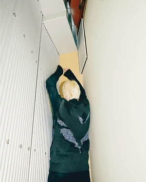 ナカガミ(NAKAGAMI) 2021-22年秋冬ウィメンズコレクション  - 写真25