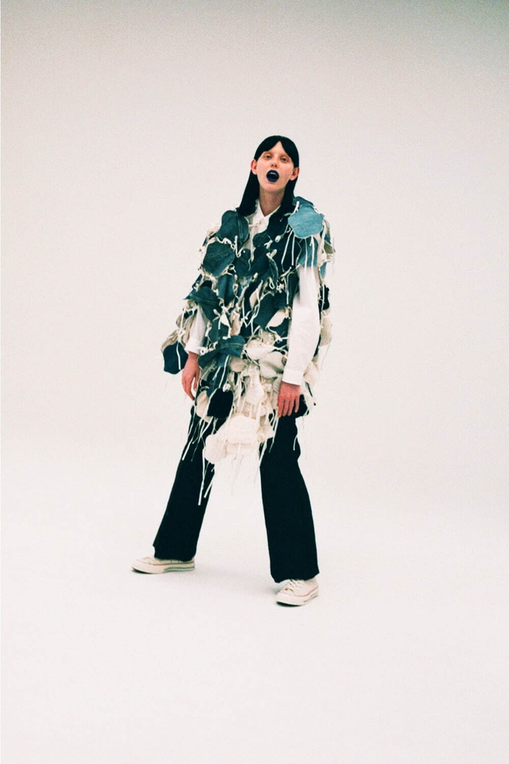ナオキトミヅカ 21年秋冬コレクション 繋がり 連なり 進化する服 ファッションプレス