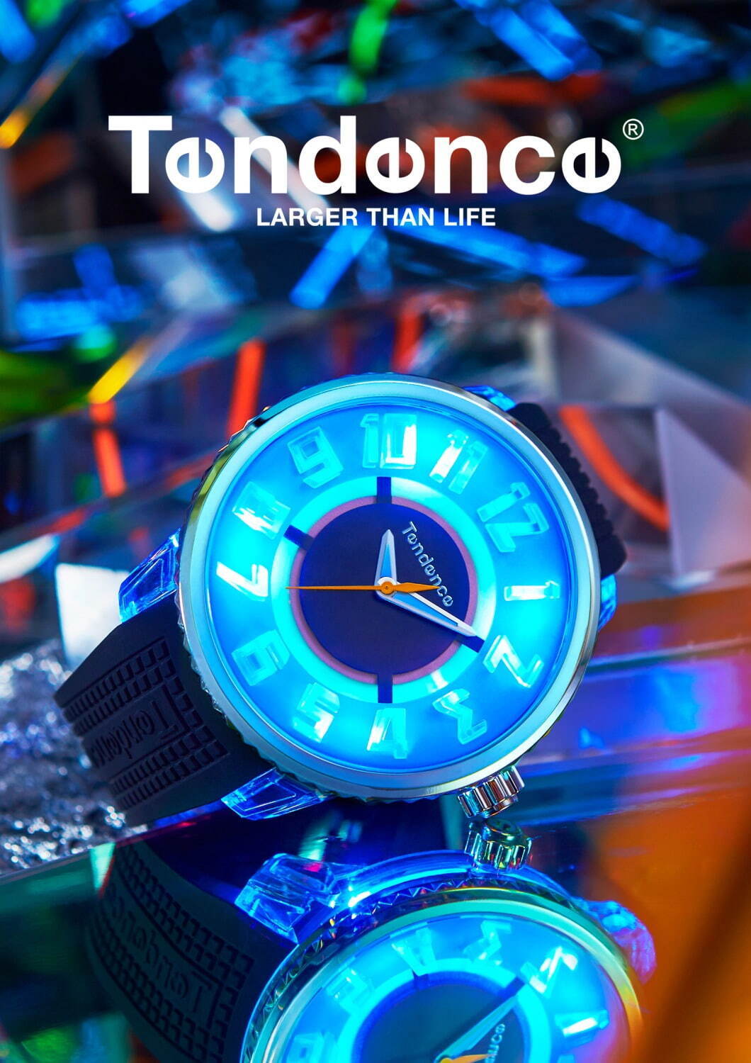 テンデンス(Tendence) フラッシュ｜写真17