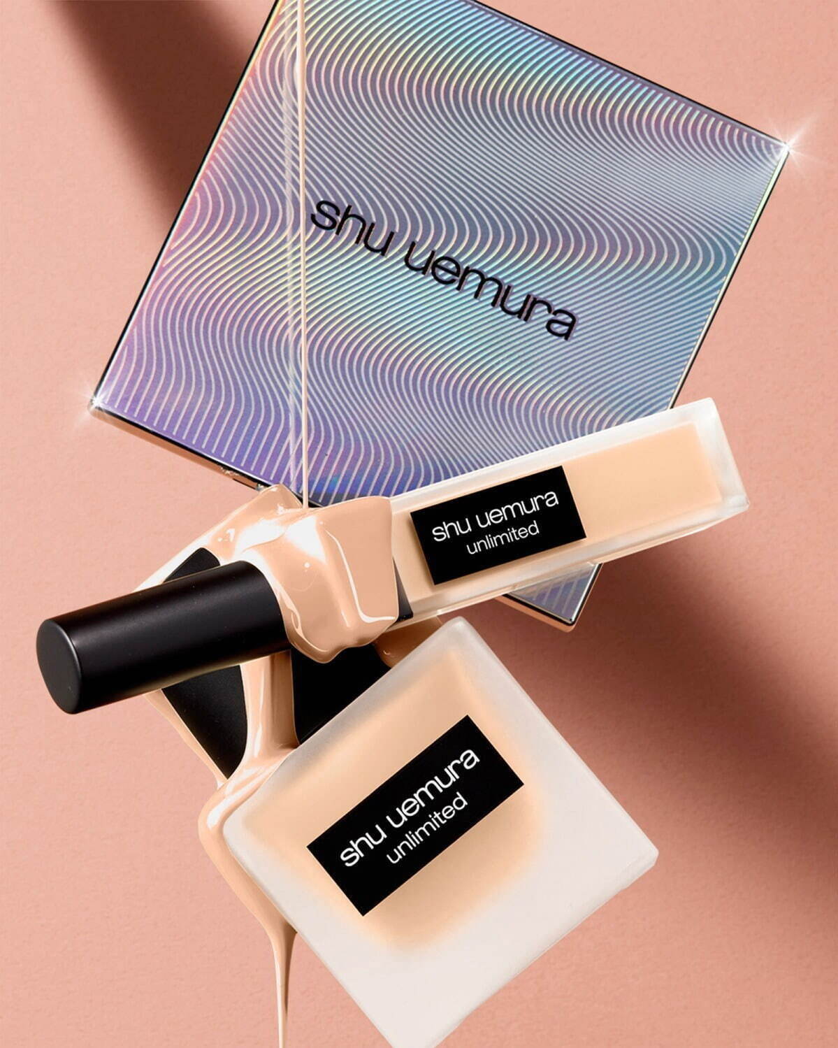 シュウ ウエムラ(shu uemura) アンリミテッド ラスティング フルイド｜写真9