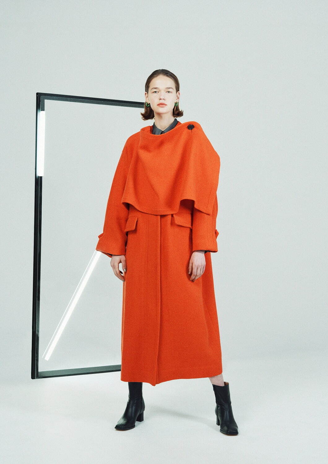 ジェーン スミス 2021-22年秋冬｜female 