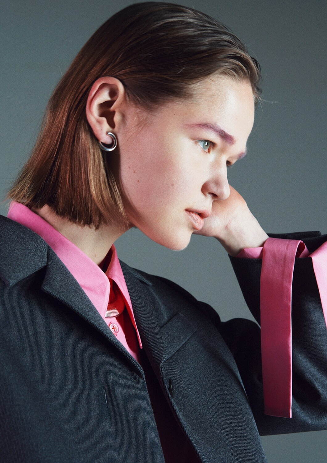 ジェーン スミス(JANE SMITH) 2021-22年秋冬ウィメンズコレクション  - 写真5