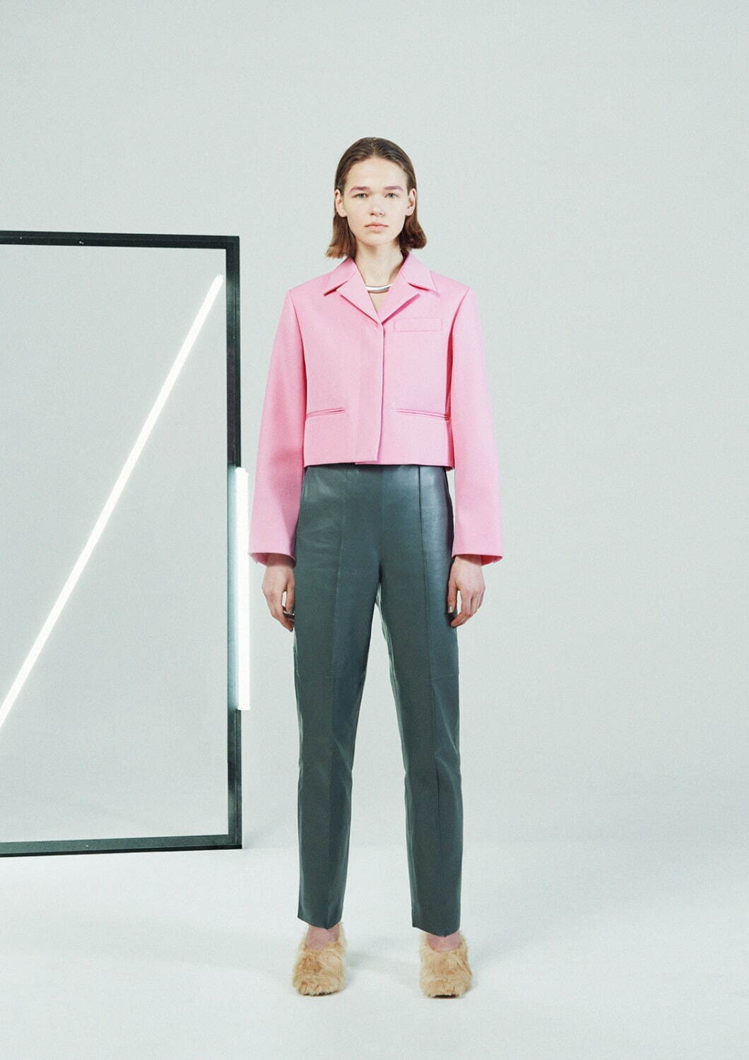 ジェーン スミス(JANE SMITH) 2021-22年秋冬ウィメンズコレクション  - 写真7