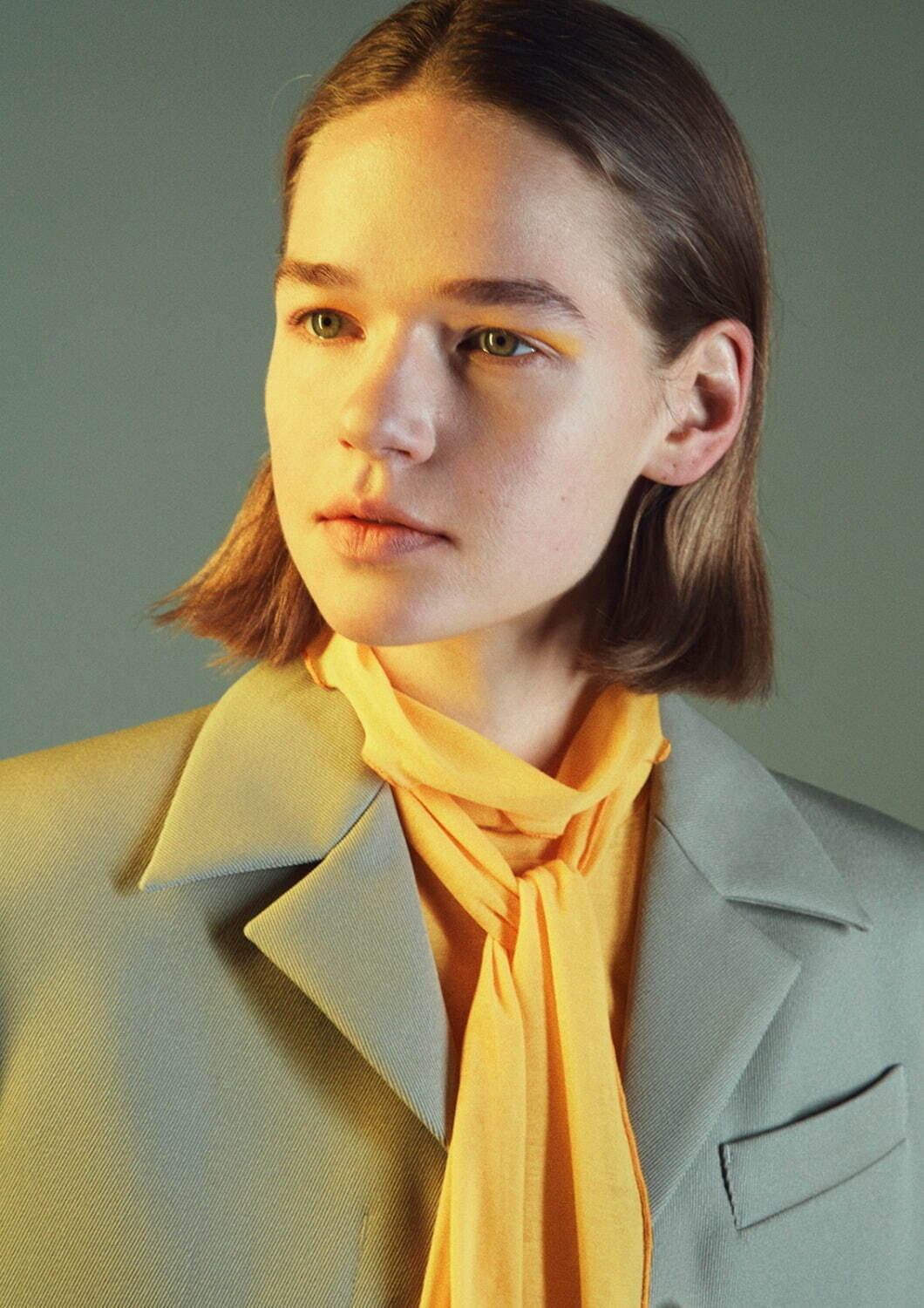 ジェーン スミス(JANE SMITH) 2021-22年秋冬ウィメンズコレクション  - 写真11