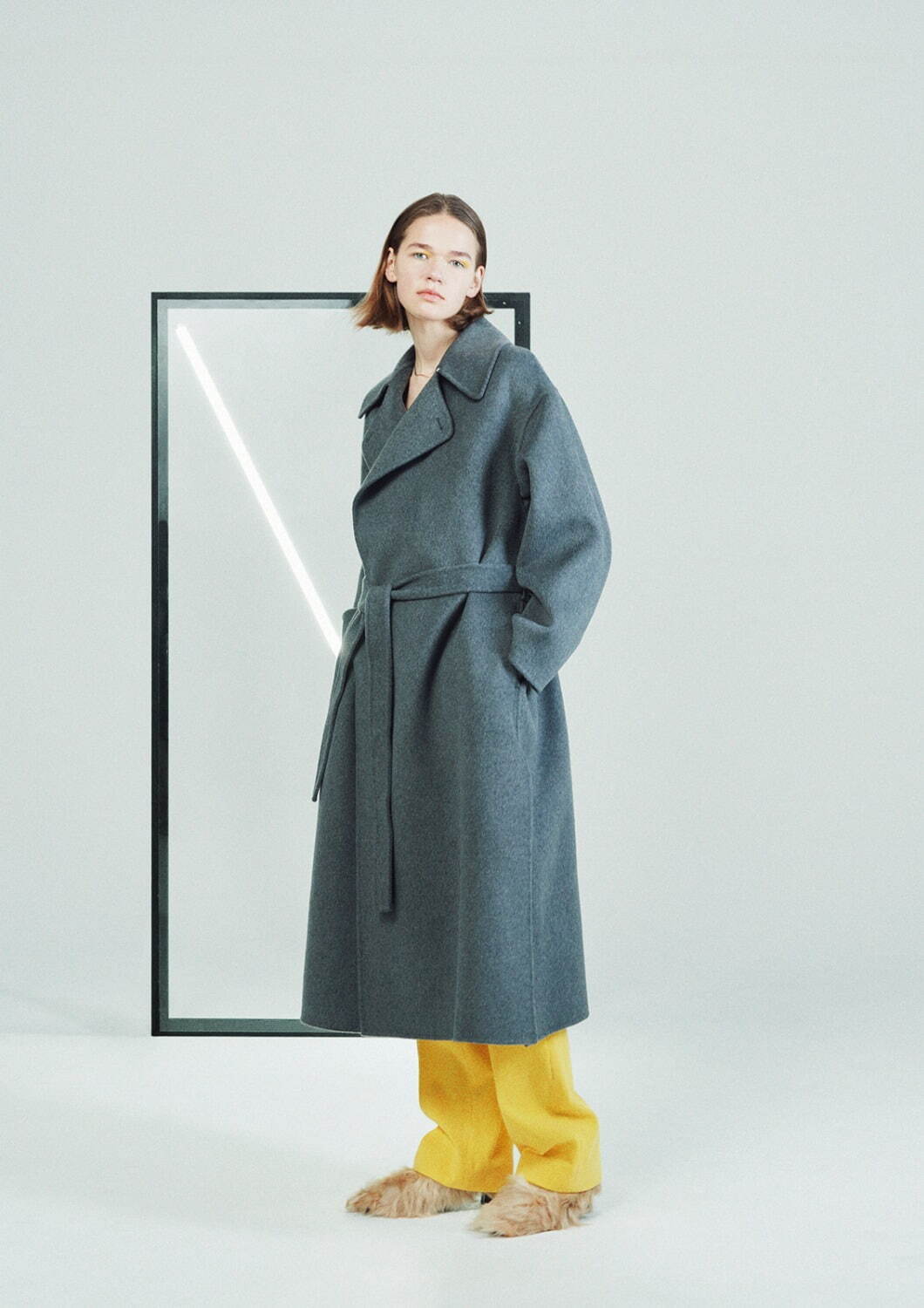 ジェーン スミス(JANE SMITH) 2021-22年秋冬ウィメンズコレクション  - 写真13