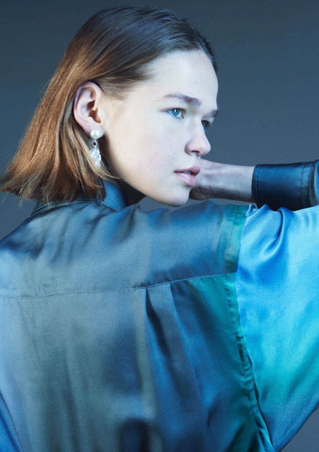 ジェーン スミス(JANE SMITH) 2021-22年秋冬ウィメンズコレクション  - 写真15