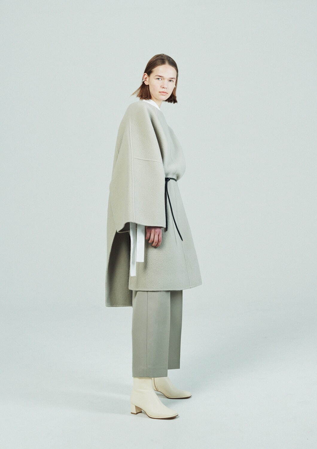 ジェーン スミス(JANE SMITH) 2021-22年秋冬ウィメンズコレクション  - 写真16