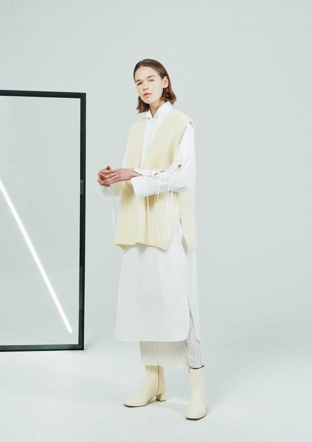 ジェーン スミス(JANE SMITH) 2021-22年秋冬ウィメンズコレクション  - 写真18