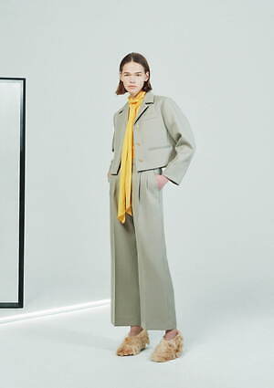 ジェーン スミス(JANE SMITH) 2021-22年秋冬ウィメンズコレクション  - 写真12