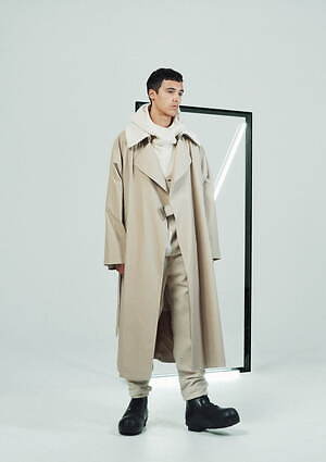 ジョン メイソン スミス(JOHN MASON SMITH) 2021-22年秋冬メンズコレクション  - 写真12