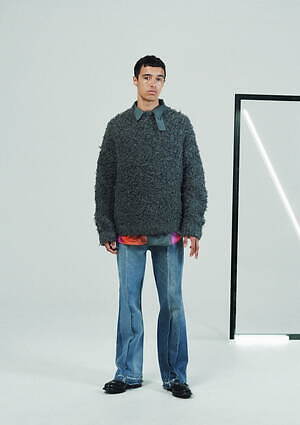 ジョン メイソン スミス(JOHN MASON SMITH) 2021-22年秋冬メンズコレクション  - 写真15