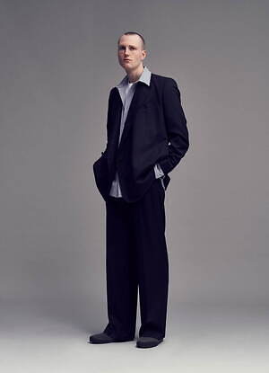 カズキ ナガヤマ(Kazuki Nagayama) 2021-22年秋冬メンズコレクション  - 写真2