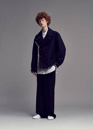 カズキ ナガヤマ(Kazuki Nagayama) 2021-22年秋冬メンズコレクション  - 写真7