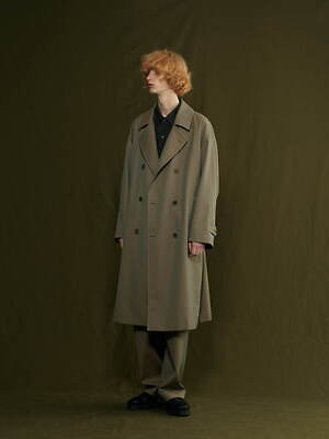 マンド(mando) 2021-22年秋冬メンズコレクション  - 写真3