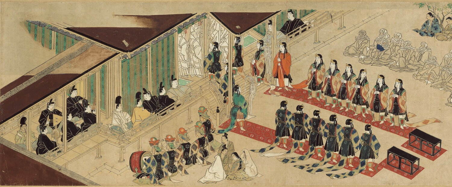 絵巻／京都国立博物館 開催終了- 絵巻 - 特別公開・他 - 京都国立博物館
