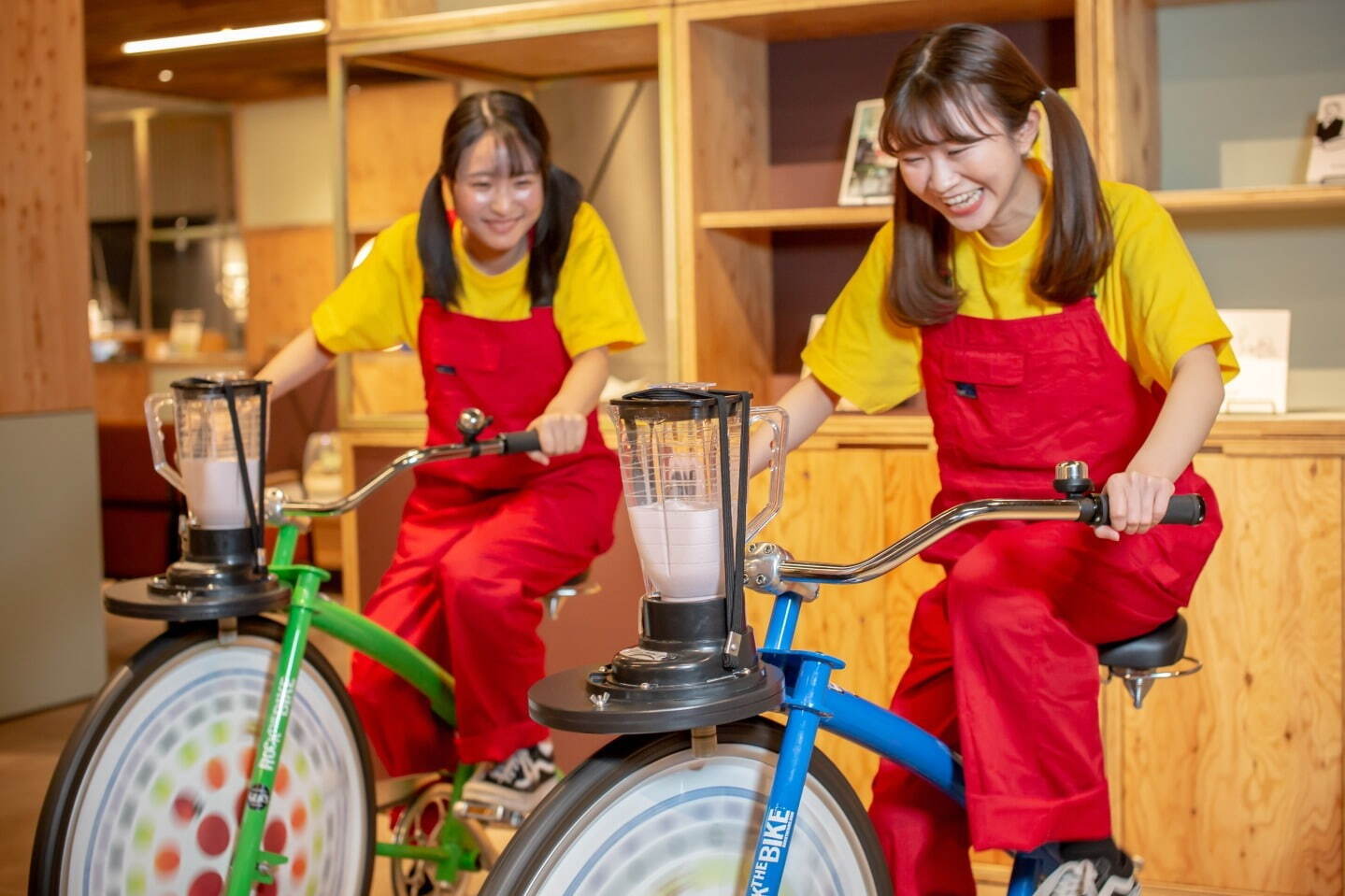 不二家「ミルキー」宿泊プランが星野リゾート BEB5軽井沢・土浦に、ペコちゃんコーデセット付き｜写真4