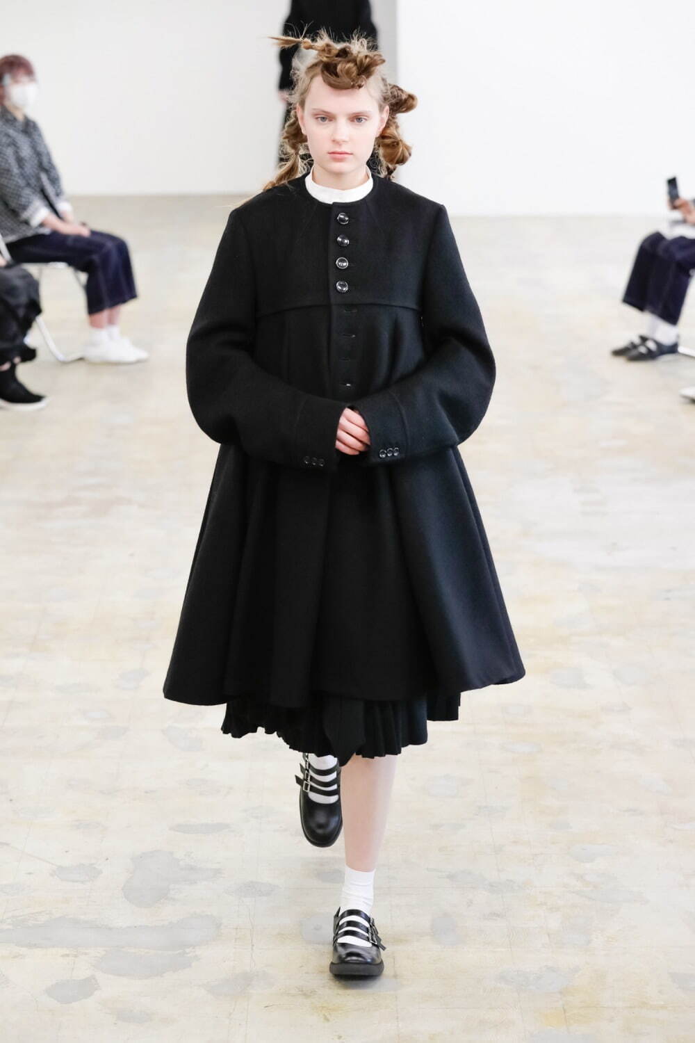 トリコ ・コム デ ギャルソン(trict COMME des GARÇONS) 2021-22年秋冬ウィメンズコレクション  - 写真28