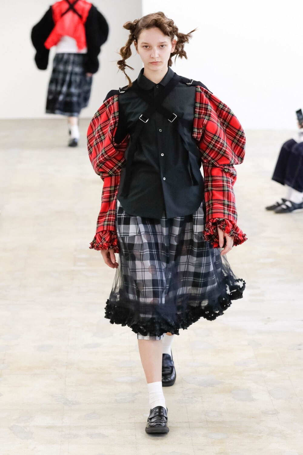 2021AW tricot COMME des GARÇONS パンツ