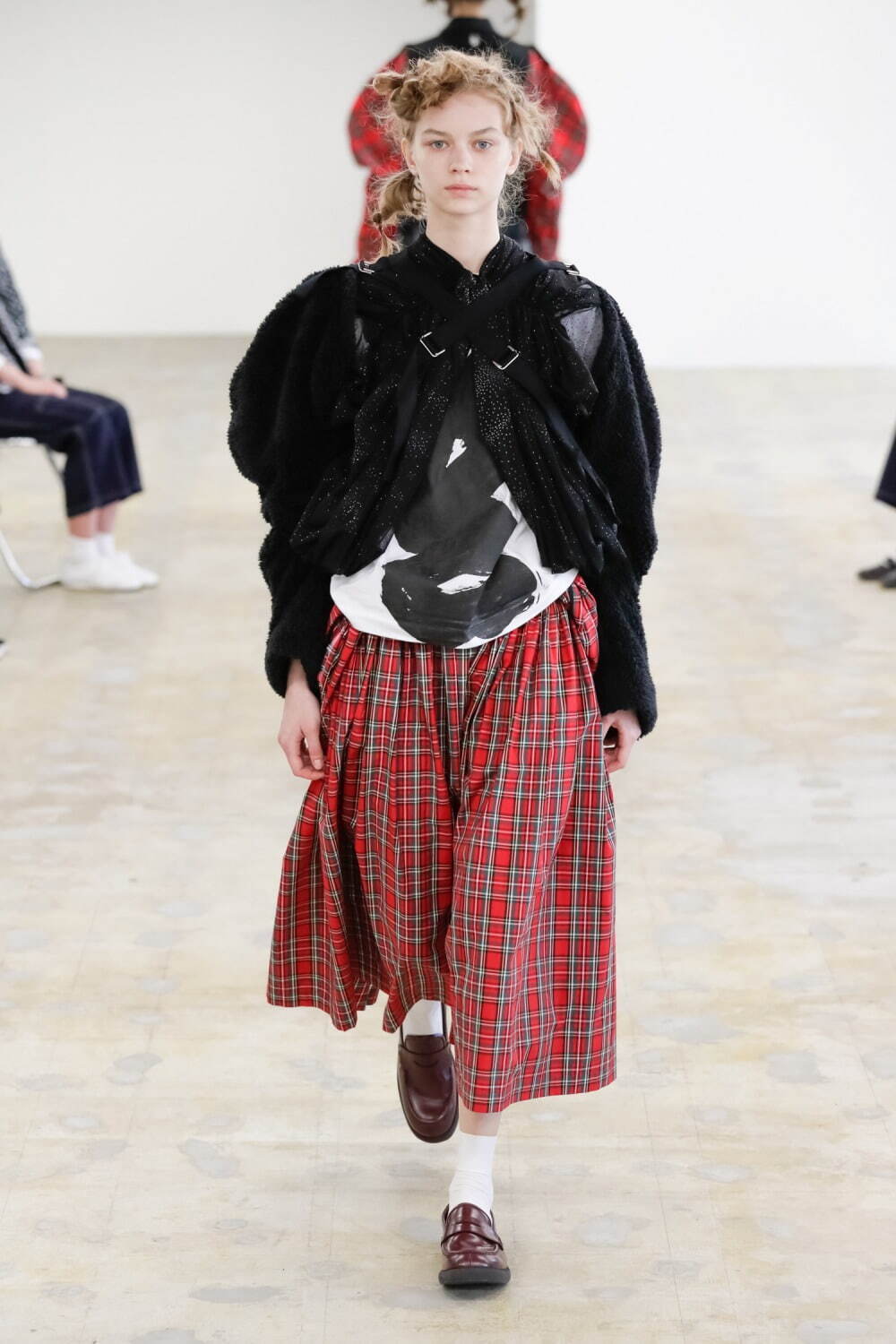 トリコ ・コム デ ギャルソン(trict COMME des GARÇONS) 2021-22年秋冬ウィメンズコレクション  - 写真48