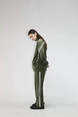 マイ ビューティフル ランドレット(my beautiful landlet) 2021-22年秋冬ウィメンズ&メンズコレクション シルエット - 写真1