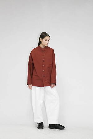 マイ ビューティフル ランドレット(my beautiful landlet) 2021-22年秋冬ウィメンズ&メンズコレクション シルエット - 写真3