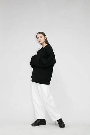 マイ ビューティフル ランドレット(my beautiful landlet) 2021-22年秋冬ウィメンズ&メンズコレクション シルエット - 写真9