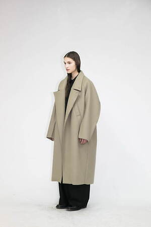 マイ ビューティフル ランドレット(my beautiful landlet) 2021-22年秋冬ウィメンズ&メンズコレクション シルエット - 写真14