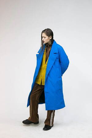 マイ ビューティフル ランドレット(my beautiful landlet) 2021-22年秋冬ウィメンズ&メンズコレクション シルエット - 写真21