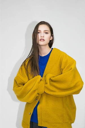 マイ ビューティフル ランドレット(my beautiful landlet) 2021-22年秋冬ウィメンズ&メンズコレクション  - 写真33