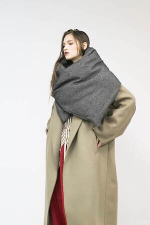 マイ ビューティフル ランドレット(my beautiful landlet) 2021-22年秋冬ウィメンズ&メンズコレクション  - 写真36