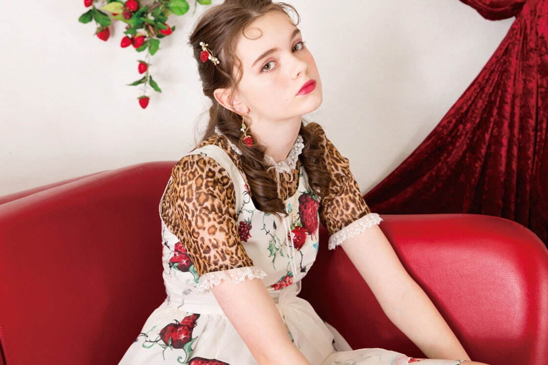 ミルク 2021年春夏 ウィメンズ コレクション