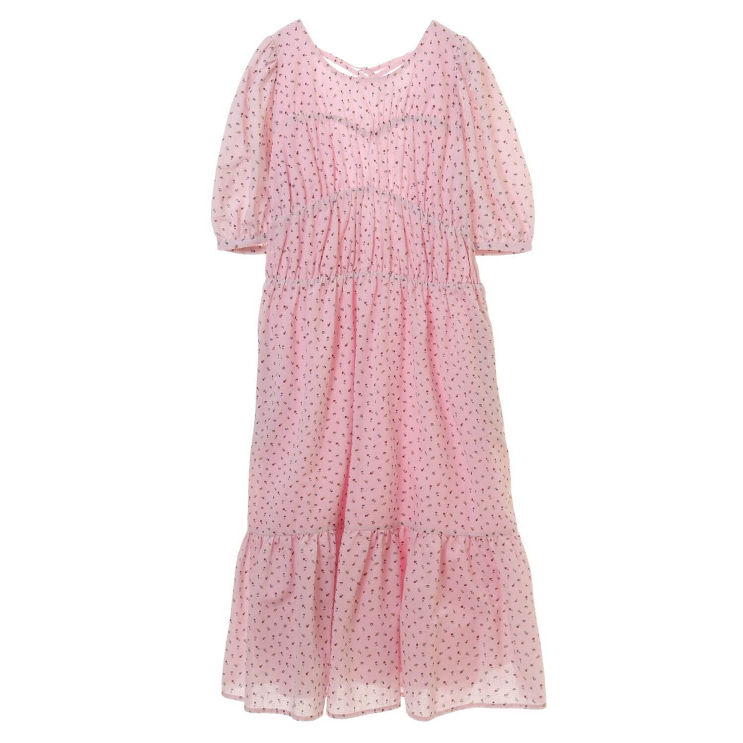 GIRLHOOD DRESS 22,000円 5月3週発売予定