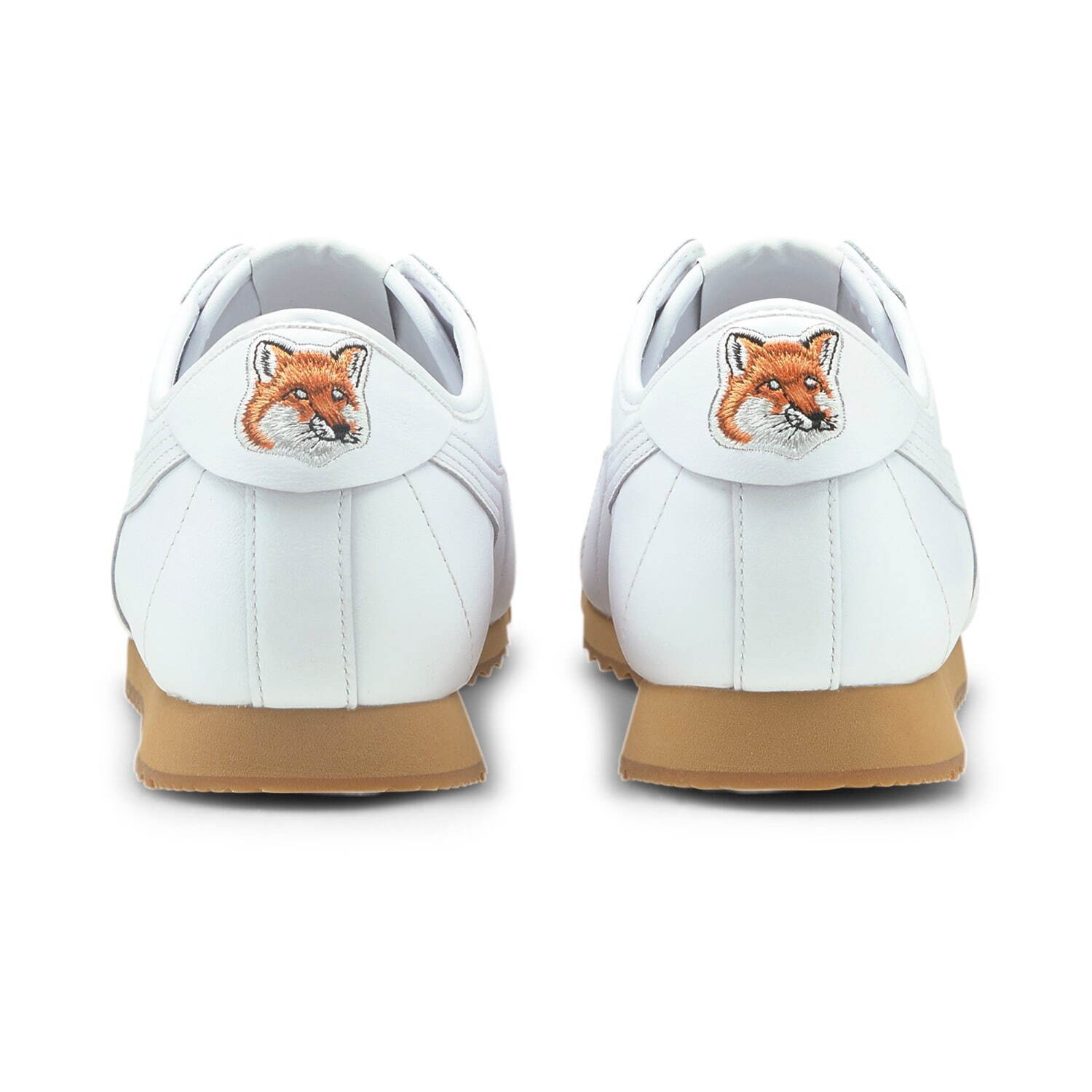 Maison Kitsune × Puma Roma 24cm