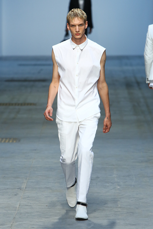 コスチューム ナショナル 2014年春夏<span>コレクション</span> - 写真2